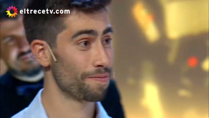 La decisión del ganador de Los 8 Escalones del Millón que dejó atónito a Guido Kaczka