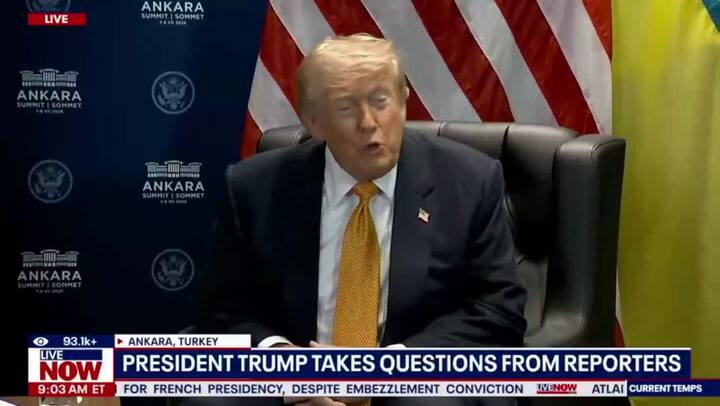 Trump confunde Irán con la "república islámica de Japón"