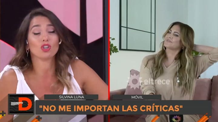 Cinthia Fernández reveló cuánto cobran las famosas por subir fotos eróticas