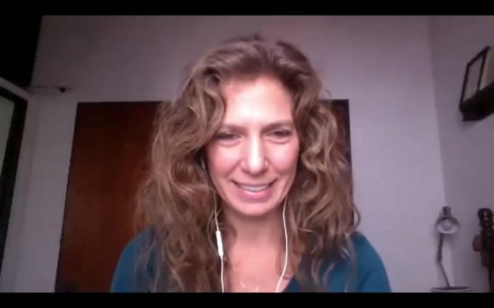 Artistas de entrecasa: Ides Kihlen