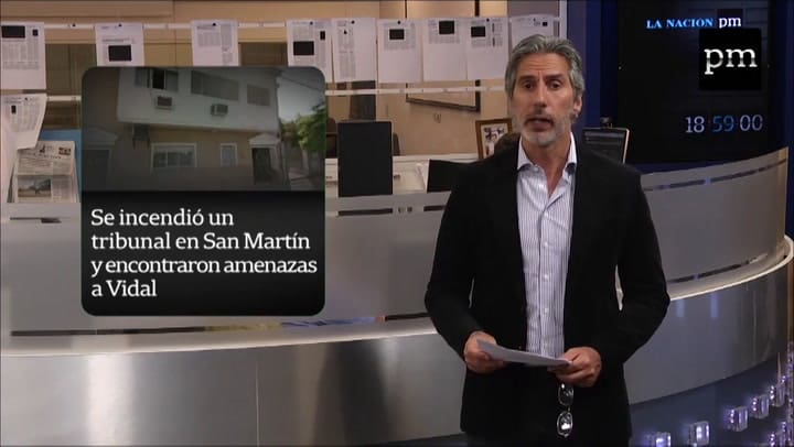 Programa completo de LA NACION pm del jueves 13 de octubre
