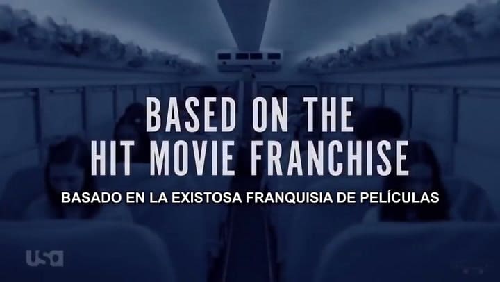 Trailer The Purge . Fuente: YouTube