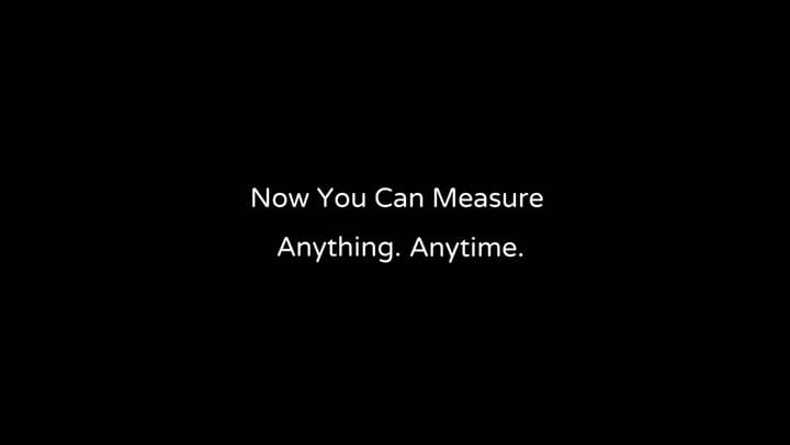 AirMeasure, para medir todo en iOS 11