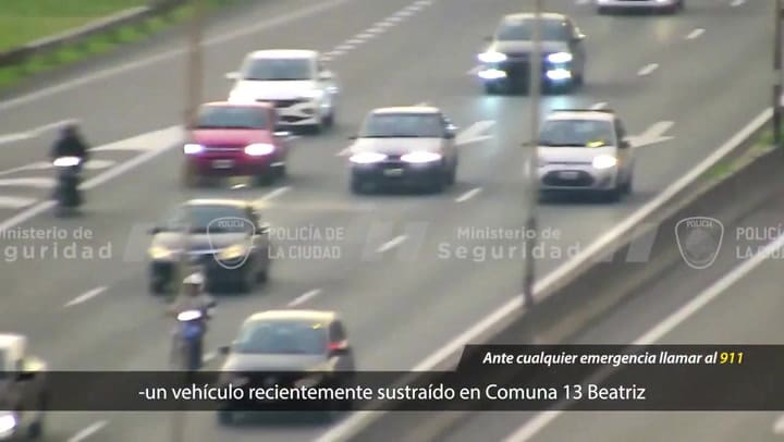 Persecución