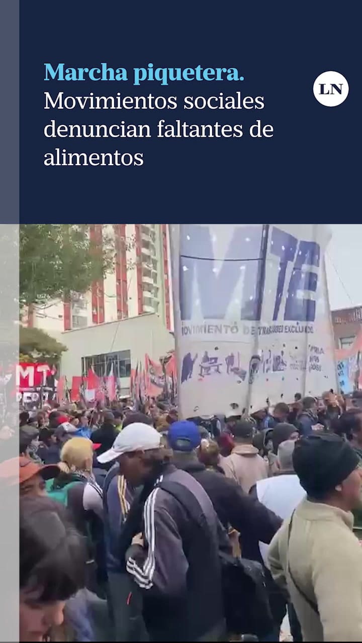 Marcha Piquetera