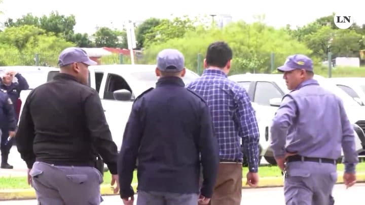 Detención en Chaco