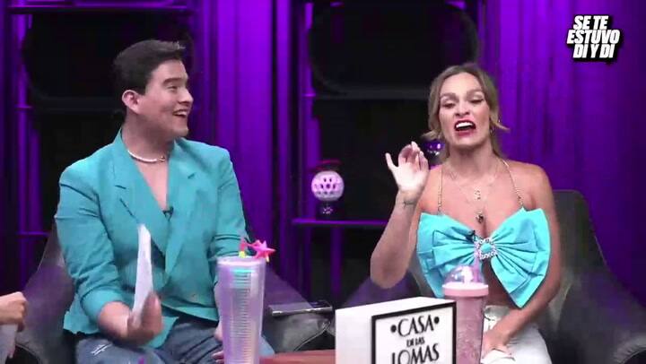 Jenny García, exbailarina de Shakira apuntó contra la cantante por malos tratos (Video: La Saga)