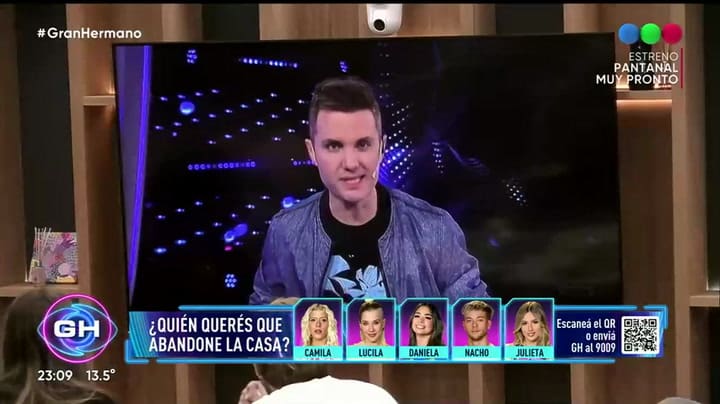 Aumenta la tensión en Gran Hermano: Santiago del Moro mostró dos sobres y reveló un inesperado cambio de reglas