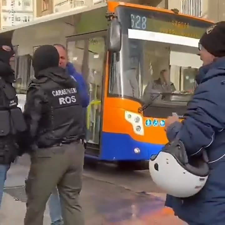 Un hermoso día para toda Italia. La nación está orgullosa de ti.'