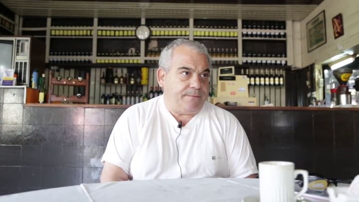 La buena medida - Bar Notable