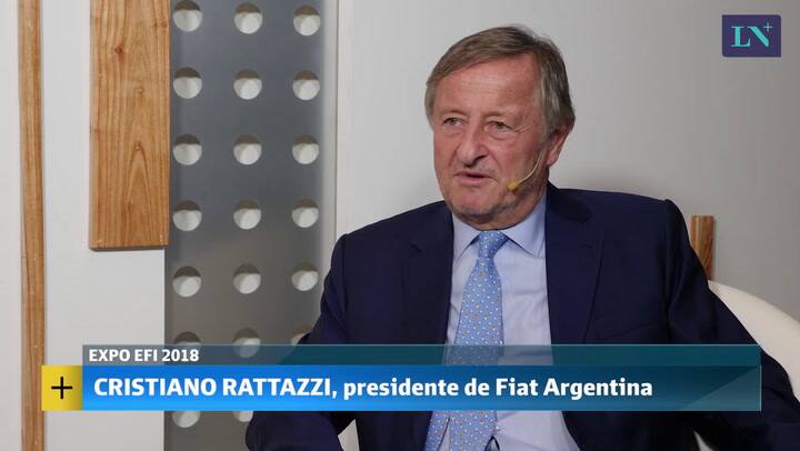 Entrevista a Cristiano Rattazzi