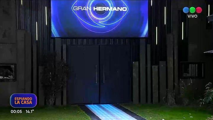 Gran Hermano: ingreso Marisol, la novia de Martin Ku