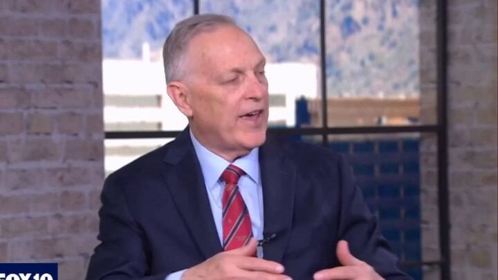La retórica sobre inmigración de Andy Biggs en Arizona