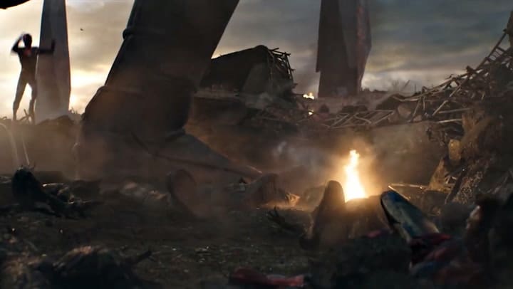 Avengers: Endgame evidenció la importancia de Tony Stark para Peter Parker