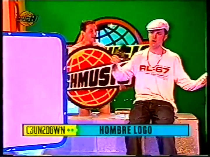 Otro fragmento de Countdown, el programa de Santiago del Moro