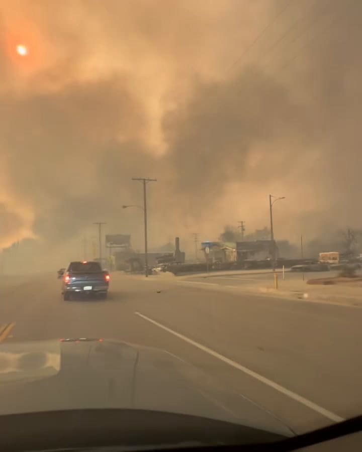 Mandy Moore mostró cómo quedó su mansión tras el incendio en California