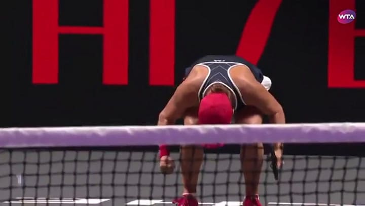 Ashleigh Barty ganó el mayor premio económico de la historia del tenis - Fuente: Instagram