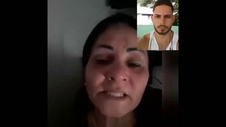 El testimonio de Ailex Marcano Fabelo