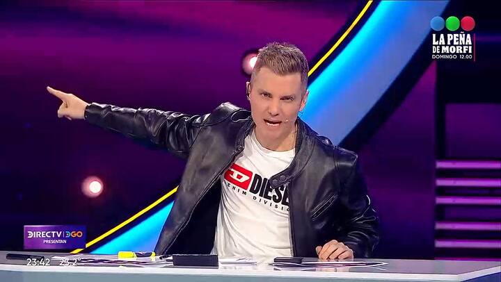 La primera placa de nominados de Gran Hermano