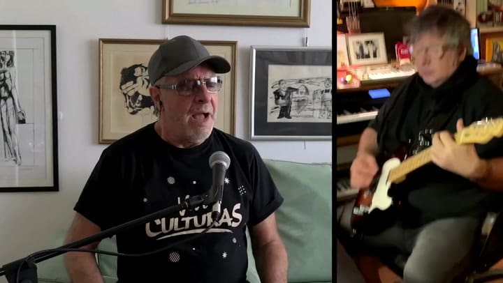 “8 de octubre”: músicos unidos en memoria de las víctimas de ECOS
