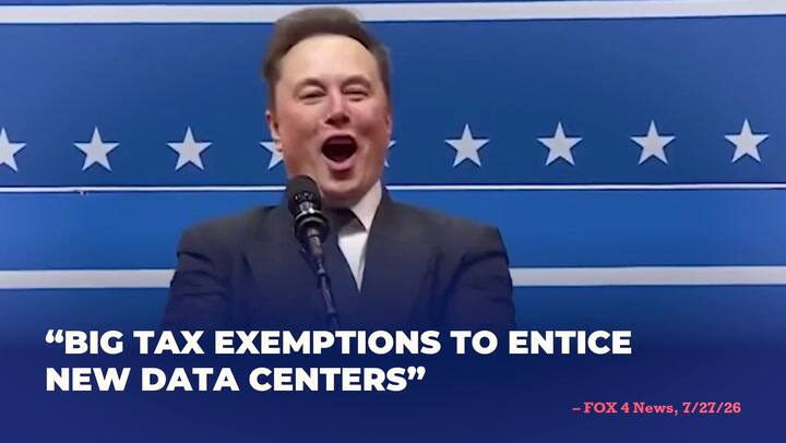 (1) Gina Hinojosa On X Welcome To Greg Abbott’s Texas Higher Taxes, More Data Centers. Https T.co 4OvrmdQvHP X
