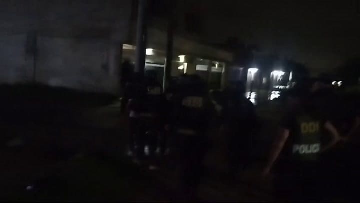 Detenidos La Cava