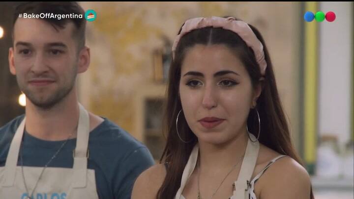 La indignación de Ximena, una de las participacintes de Bake Off por quedar en los últimos puestos