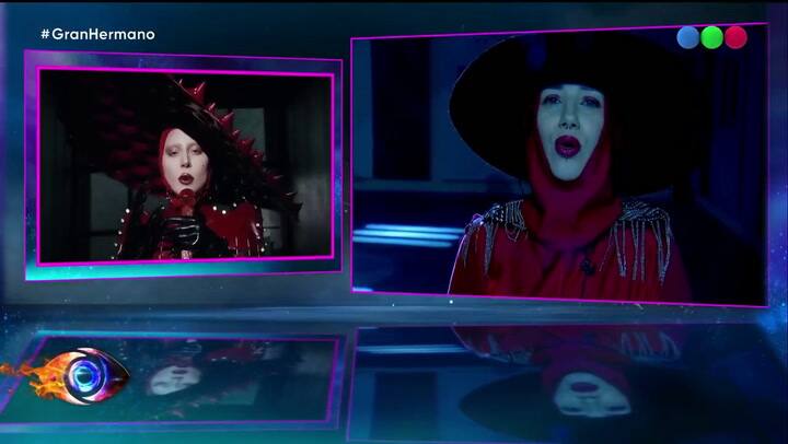 La coreografía de Lady Gaga que hicieron los participantes de Gran Hermano