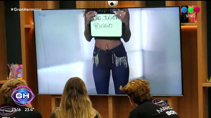 Gran Hermano: Julieta vio su casting para ingresar a la casa