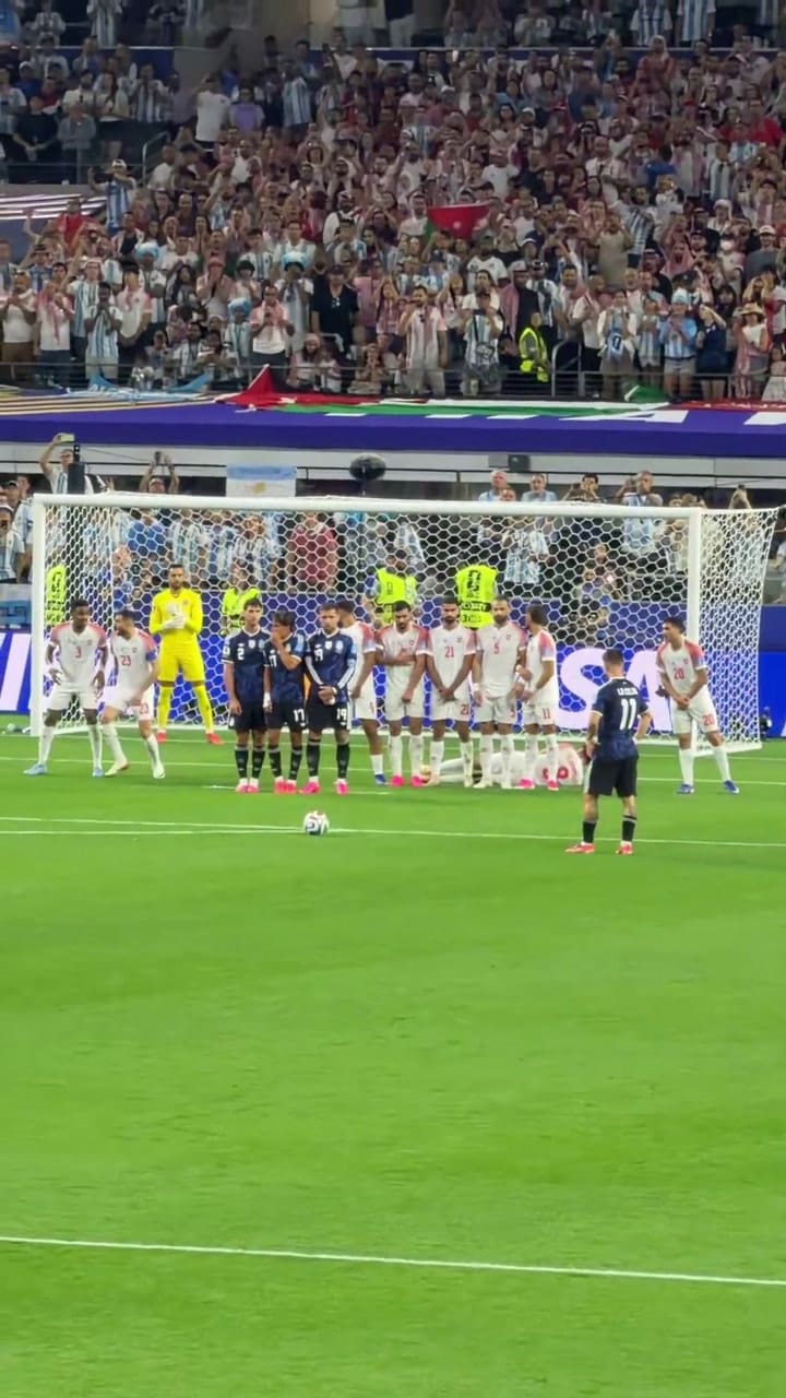 El rol clave del Dibu Martínez detrás del golazo de Lo Celso que abrió el triunfo de la Selección