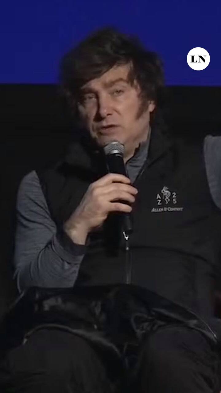 En plena campaña electoral, Javier Milei señaló: "Sacamos a seis millones de la indigencia"