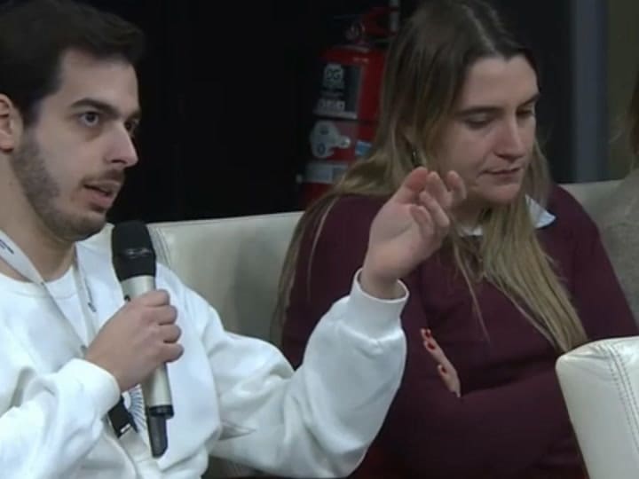 Ravier respondió ante una consulta sobre las fuentes utilizadas para vincular al gobierno brasileño con la "campaña antiargentina"