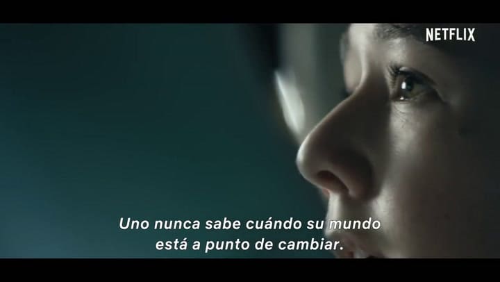 Trailer The Rain - Fuente: Netflix