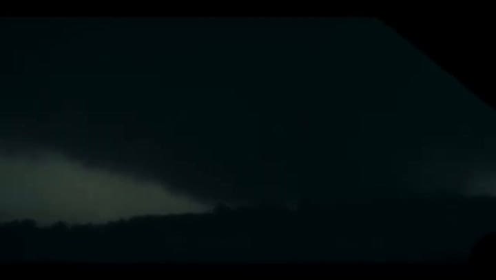 Tornado, atrapados en la tormenta