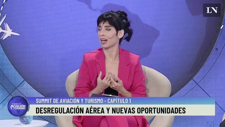 Desregulación aérea y nuevas oportunidades: "Hay un futuro posible y provisorio"