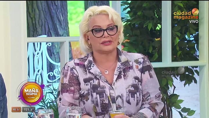 Carmen sobre Rozin