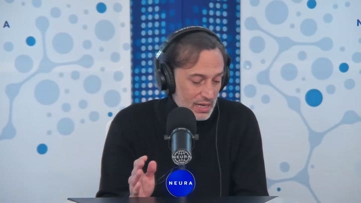 El mensaje de Tronco tras el escándalo por el audio en Neura