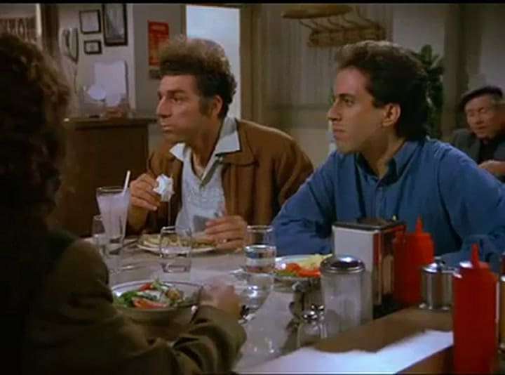 Seinfeld: 'The Contest'