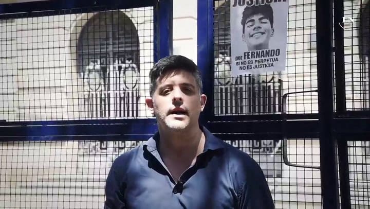 Caso Báez Sosa: cómo se vive en Dolores el caso que puso en vilo al país
