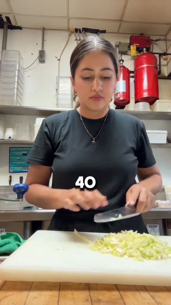 Parte 23 4000$ Trabajando En Restaurantes En Eeuu