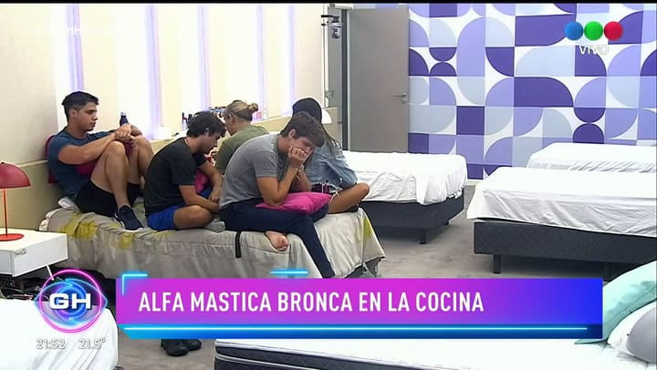 Estallaron los conflictos por la prueba semanal