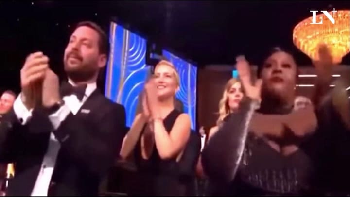 El recordado discurso de Oprah en los Golden Globe