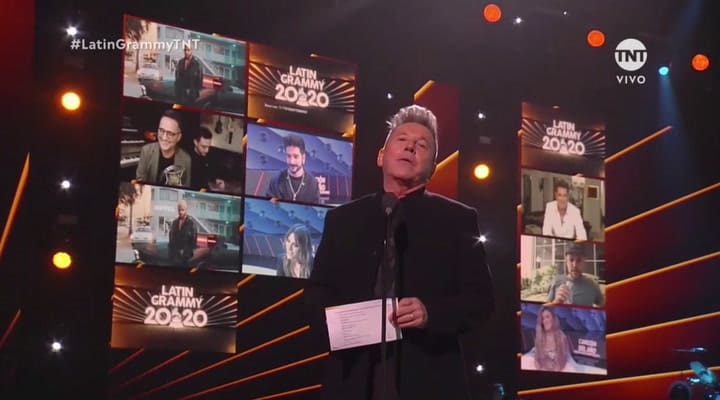 Latin Grammys 2020: mejor canción del año - Fuente: TNT