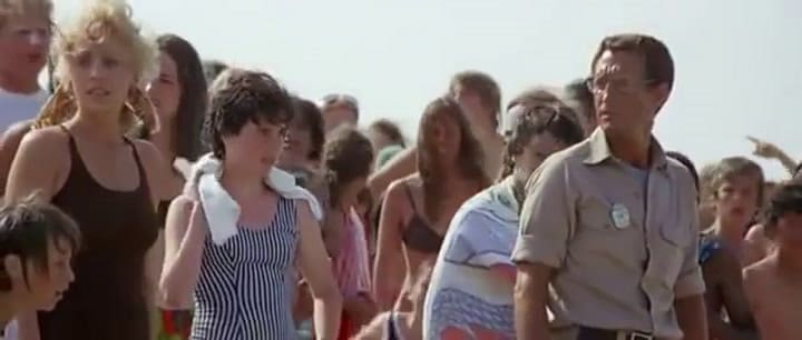 Escena de la película Tiburón - Fuente: YouTube