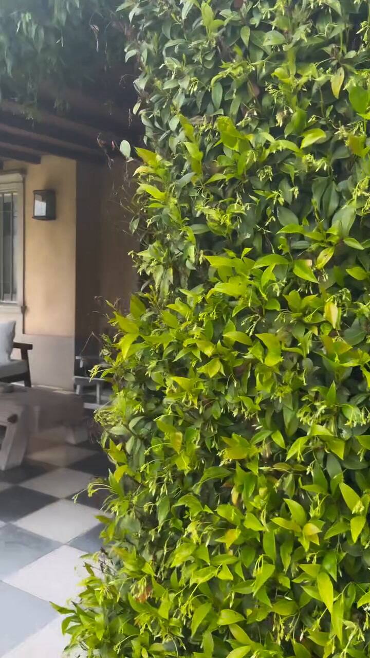 La casa del Dibu Martínez