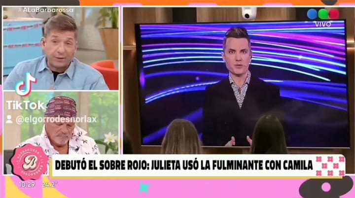 Se descubrió quién hizo la fulminante