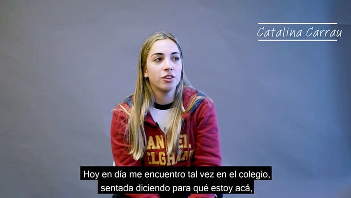 ¿Qué piensan los estudiantes de la escuela secundaria?