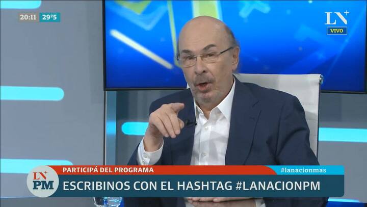Análisis de Joaquín Morales Solá en LN+
