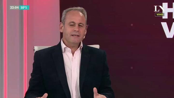 En la Argentina no hubo acuerdos porque Macri es un soberbio', Sergio Massa