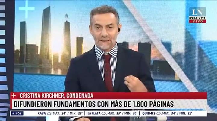 La columna de Luis Majul del 9/3